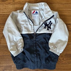Yankees Jacket
